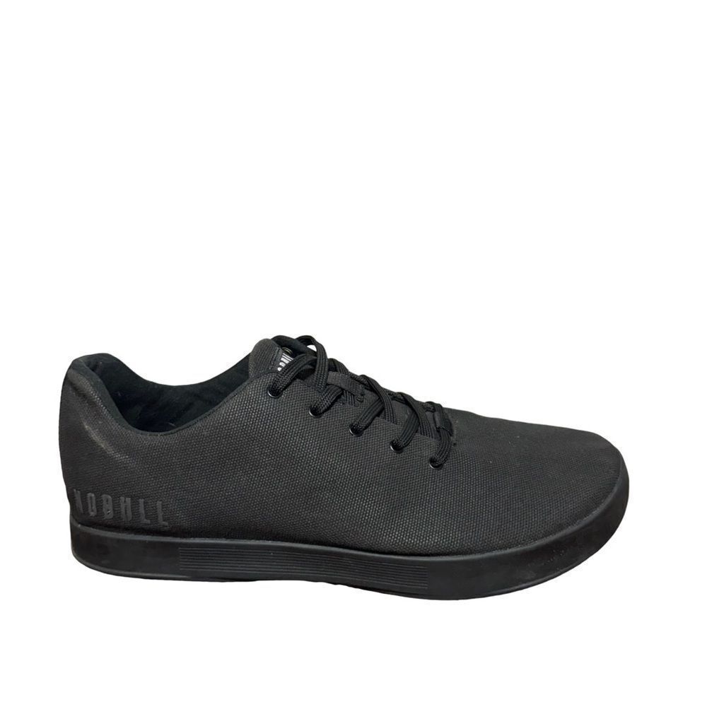Nobull Men's Black athletic Sneakers size 12